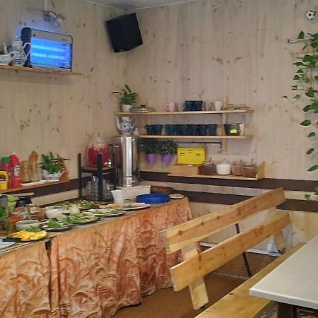 호스텔 시엔니츠카 바르샤바 외부 사진